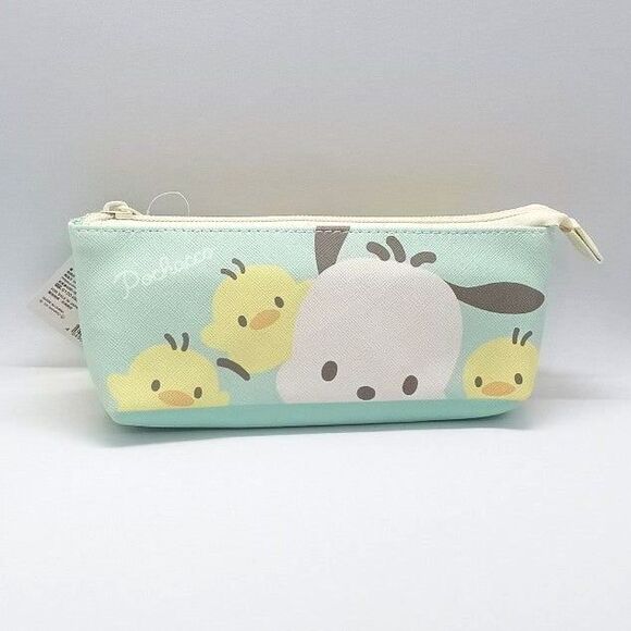 Sanrio pompompurin and pochacco pencil case - Picture 2 of 7